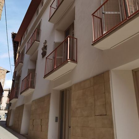Apartamento Palacio De Los Toledo โกเรยา ภายนอก รูปภาพ