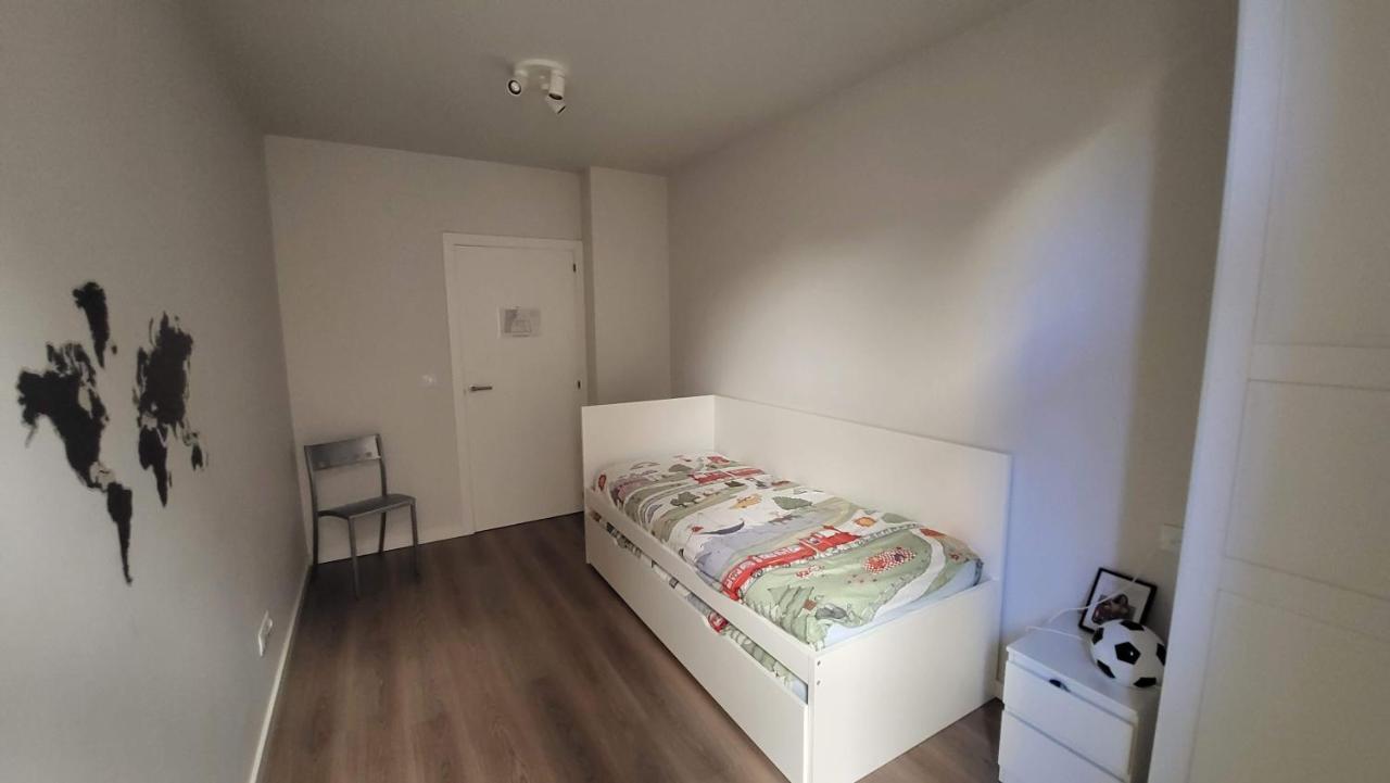 Apartamento Palacio De Los Toledo โกเรยา ภายนอก รูปภาพ