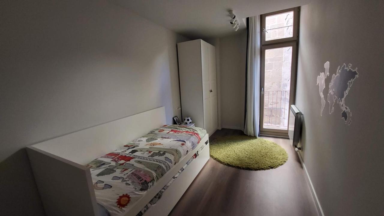 Apartamento Palacio De Los Toledo โกเรยา ภายนอก รูปภาพ