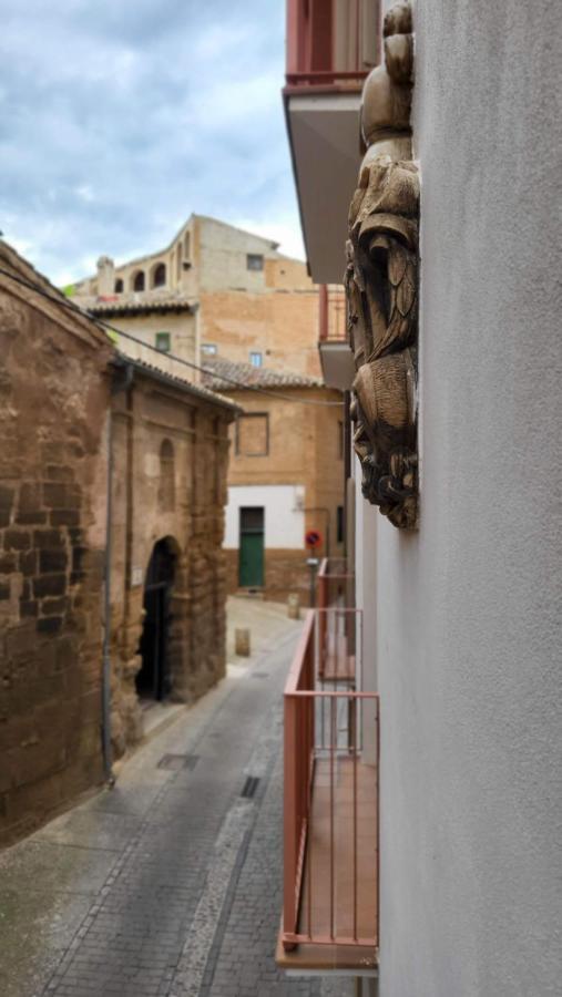 Apartamento Palacio De Los Toledo โกเรยา ภายนอก รูปภาพ