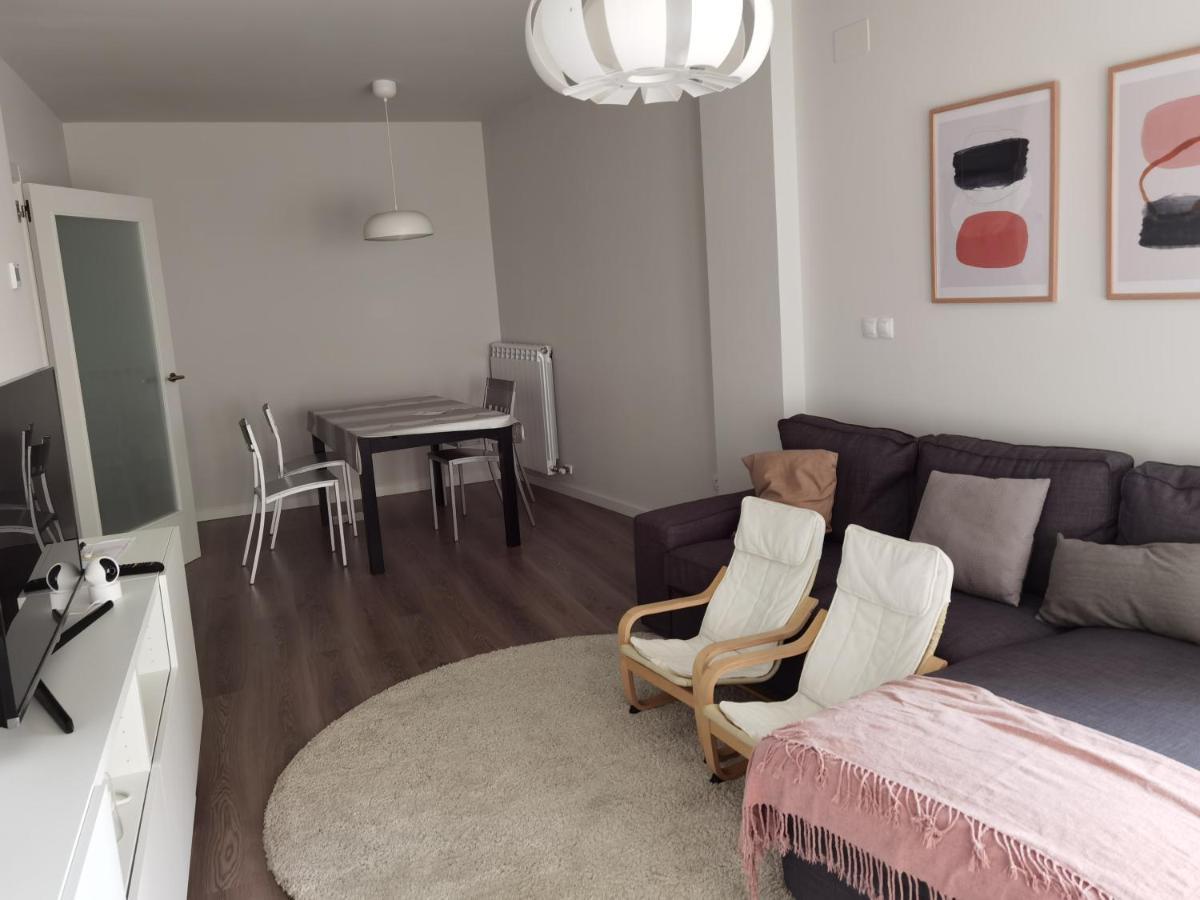 Apartamento Palacio De Los Toledo โกเรยา ภายนอก รูปภาพ