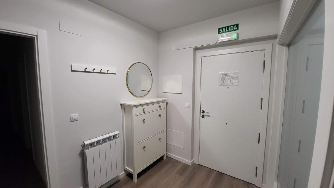 Apartamento Palacio De Los Toledo โกเรยา ภายนอก รูปภาพ