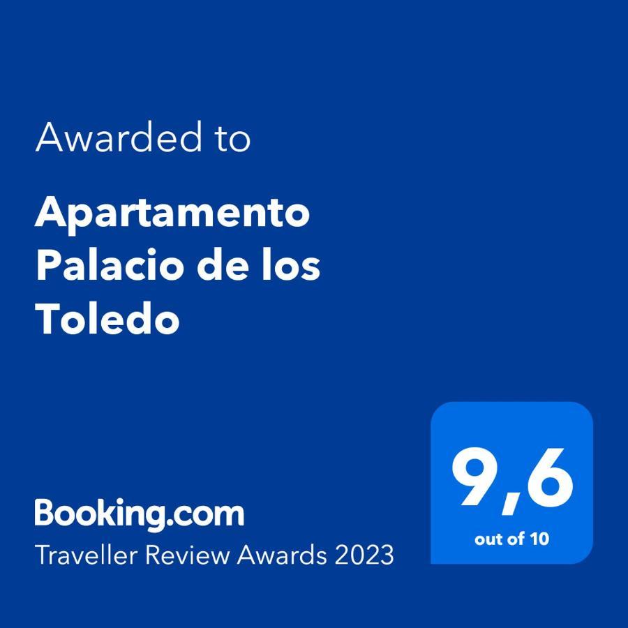 Apartamento Palacio De Los Toledo โกเรยา ภายนอก รูปภาพ