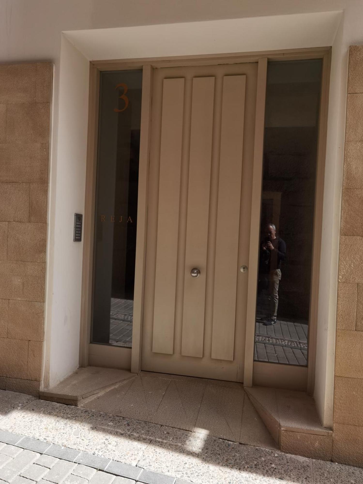 Apartamento Palacio De Los Toledo โกเรยา ภายนอก รูปภาพ